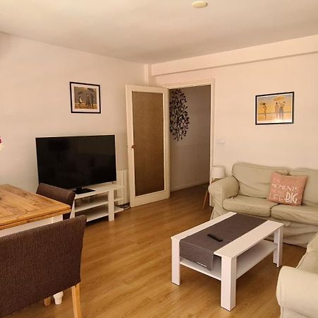 Old Town - Beach Apartment Benidorm Luaran gambar