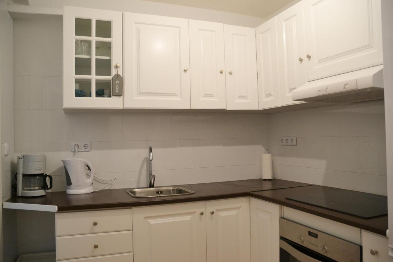 Old Town - Beach Apartment Benidorm Luaran gambar