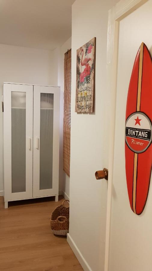 Old Town - Beach Apartment Benidorm Luaran gambar