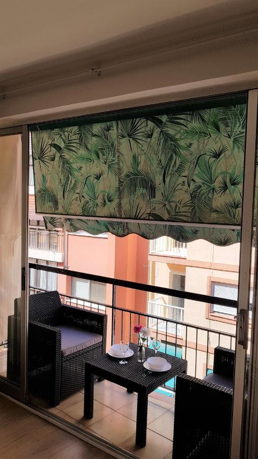 Old Town - Beach Apartment Benidorm Luaran gambar