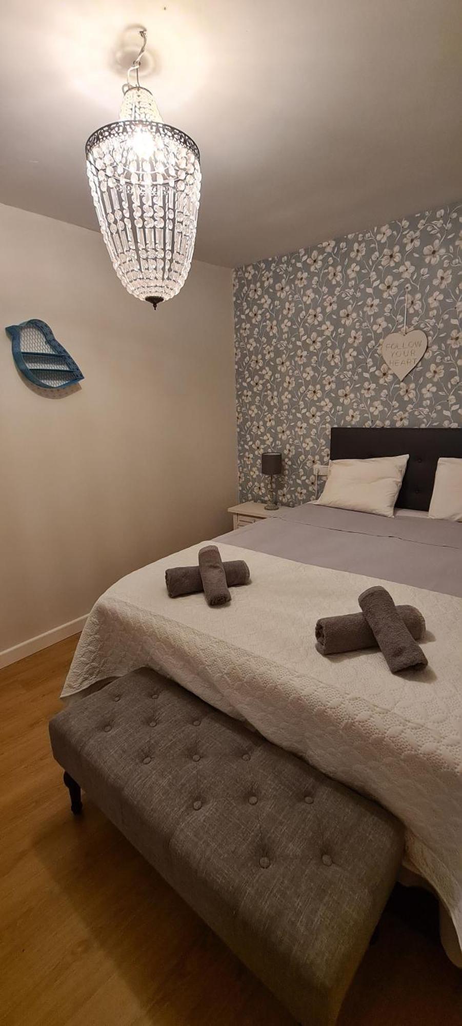 Old Town - Beach Apartment Benidorm Luaran gambar