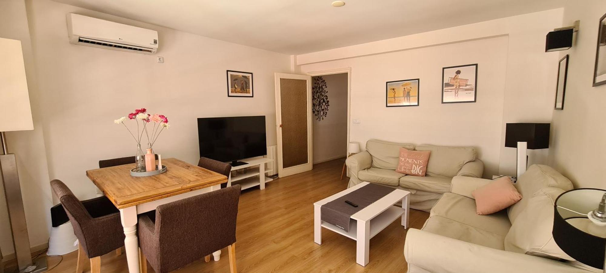Old Town - Beach Apartment Benidorm Luaran gambar