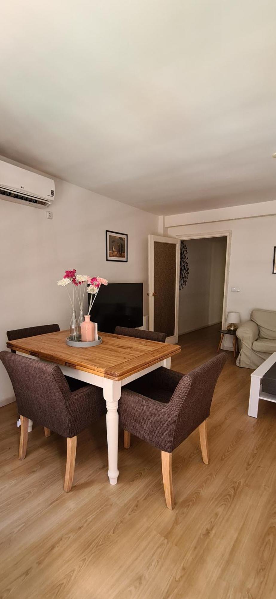 Old Town - Beach Apartment Benidorm Luaran gambar