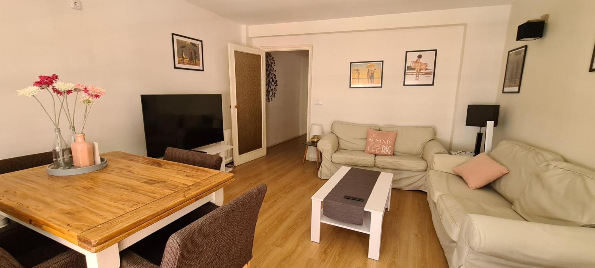 Old Town - Beach Apartment Benidorm Luaran gambar