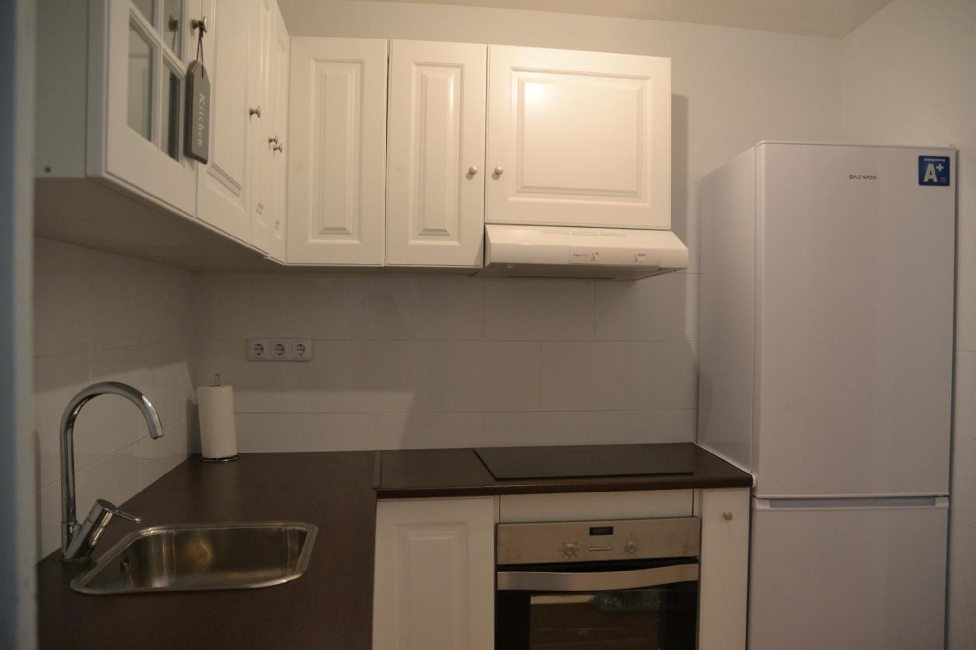 Old Town - Beach Apartment Benidorm Luaran gambar